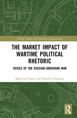 Abbildung von Pagliarin / Filatov | The Market Impact of Wartime Political Rhetoric | 1. Auflage | 2026 | beck-shop.de