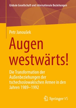 Abbildung von Janou¿ek | Augen westwärts! | 1. Auflage | 2026 | beck-shop.de