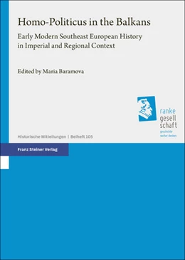 Abbildung von Baramova | Homo-Politicus in the Balkans | 1. Auflage | 2026 | beck-shop.de