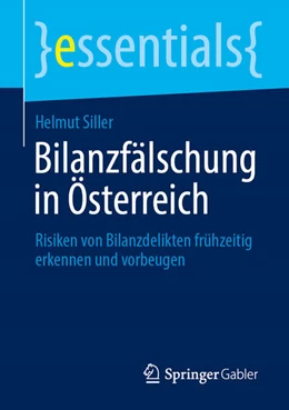 Abbildung von Siller | Bilanzfälschung in Österreich | 1. Auflage | 2026 | beck-shop.de