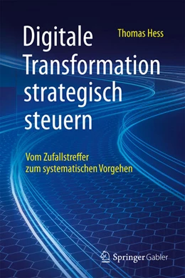 Abbildung von Hess | Digitale Transformation strategisch steuern | 3. Auflage | 2026 | beck-shop.de