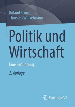 Abbildung von Sturm / Winkelmann | Politik und Wirtschaft | 2. Auflage | 2026 | beck-shop.de