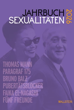 Abbildung von Amelung / Feddersen | Jahrbuch Sexualitäten 2026 | 1. Auflage | 2026 | beck-shop.de