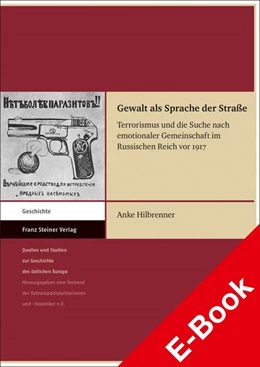 Abbildung von Hilbrenner | Gewalt als Sprache der Straße | 1. Auflage | 2022 | beck-shop.de