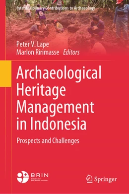 Abbildung von Lape / Ririmasse | Archaeological Heritage Management in Indonesia | 1. Auflage | 2026 | beck-shop.de