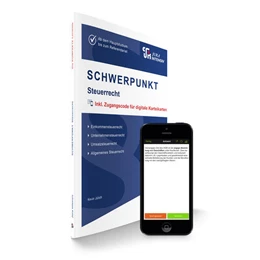 Abbildung von Jülich | SCHWERPUNKT Steuerrecht | 4. Auflage | 2026 | beck-shop.de