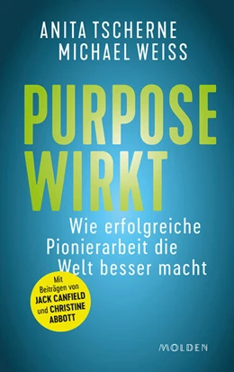 Abbildung von Tscherne / Weiss | Purpose wirkt | 1. Auflage | 2026 | beck-shop.de