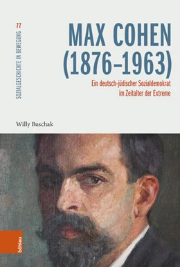 Abbildung von Buschak | Max Cohen (1876-1963) | 1. Auflage | 2026 | beck-shop.de