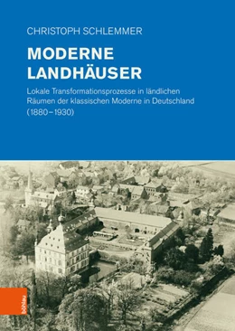 Abbildung von Schlemmer | Moderne Landhäuser | 1. Auflage | 2026 | beck-shop.de