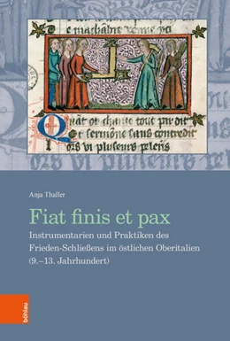 Abbildung von Thaller | Fiat finis et pax | 1. Auflage | 2026 | beck-shop.de