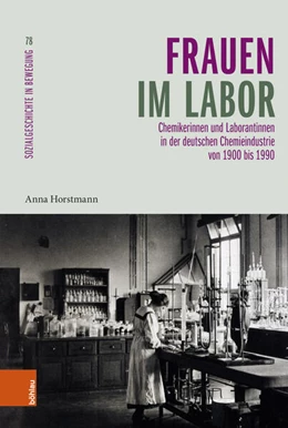 Abbildung von Horstmann | Frauen im Labor | 1. Auflage | 2026 | beck-shop.de