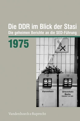 Abbildung von Die DDR im Blick der Stasi 1975 | 1. Auflage | 2026 | beck-shop.de