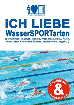 Abbildung von Koch/EyeVisto | iCH LiEBE WasserSPORTarten | 1. Auflage | 2026 | beck-shop.de