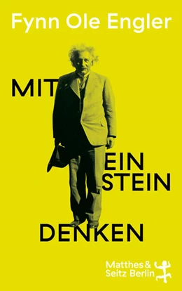 Abbildung von Engler | Mit Einstein denken | 1. Auflage | 2026 | beck-shop.de