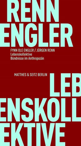 Abbildung von Engler / Renn | Lebenskollektive | 1. Auflage | 2026 | beck-shop.de