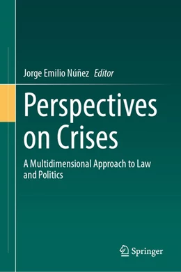 Abbildung von Núñez | Perspectives on Crises | 1. Auflage | 2026 | beck-shop.de
