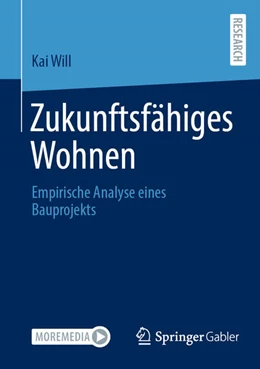 Abbildung von Will | Zukunftsfähiges Wohnen | 1. Auflage | 2026 | beck-shop.de