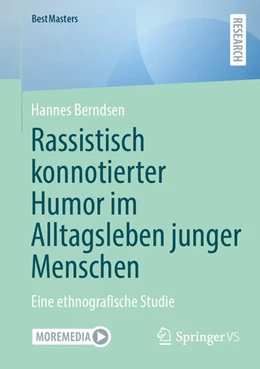 Abbildung von Berndsen | Rassistisch konnotierter Humor im Alltagsleben junger Menschen | 1. Auflage | 2026 | beck-shop.de
