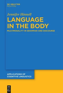 Abbildung von Hinnell | Language in the Body | 1. Auflage | 2026 | beck-shop.de