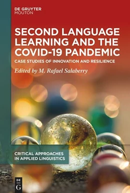 Abbildung von Salaberry | Second Language Learning and the COVID-19 Pandemic | 1. Auflage | 2026 | beck-shop.de