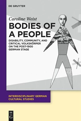 Abbildung von Weist | Bodies of a People | 1. Auflage | 2026 | beck-shop.de