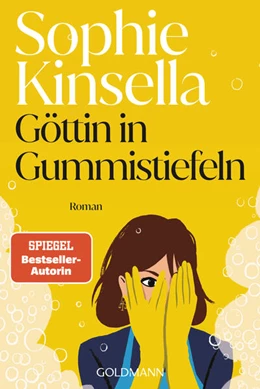 Abbildung von Kinsella | Göttin in Gummistiefeln | 1. Auflage | 2026 | beck-shop.de