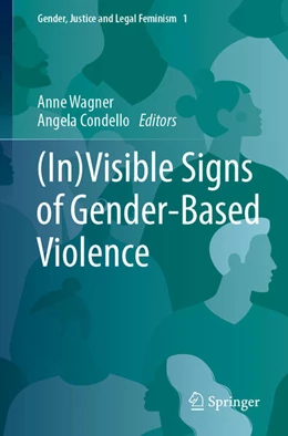 Abbildung von Wagner / Condello | (In)Visible Signs of Gender-Based Violence | 1. Auflage | 2026 | beck-shop.de
