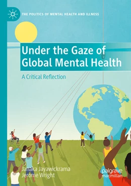 Abbildung von Jayawickrama / Wright | Under the Gaze of Global Mental Health | 1. Auflage | 2026 | beck-shop.de