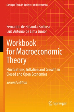 Abbildung von Barbosa / de Lima Junior | Workbook for Macroeconomic Theory | 2. Auflage | 2026 | beck-shop.de