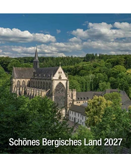 Abbildung von Schmoeckel | Schönes Bergisches Land 2027 | 1. Auflage | 2026 | beck-shop.de