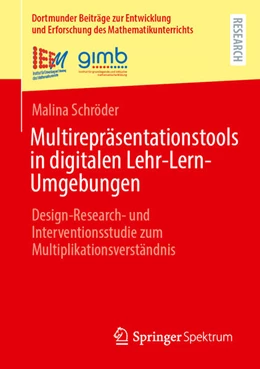 Abbildung von Schröder | Multirepräsentationstools in digitalen Lehr-Lern-Umgebungen | 1. Auflage | 2026 | beck-shop.de