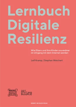 Abbildung von Weichert / Kramp | Lernbuch Digitale Resilienz | 1. Auflage | 2026 | beck-shop.de
