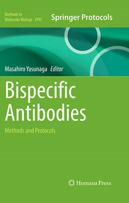 Abbildung von Yasunaga | Bispecific Antibodies | 1. Auflage | 2026 | beck-shop.de