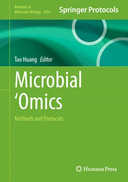 Abbildung von Huang | Microbial 'Omics | 1. Auflage | 2026 | beck-shop.de