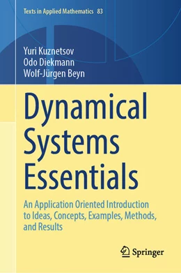 Abbildung von Kuznetsov / Diekmann | Dynamical Systems Essentials | 1. Auflage | 2026 | beck-shop.de