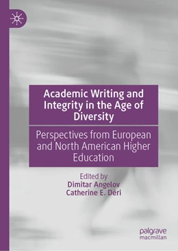 Abbildung von Angelov / E. Déri | Academic Writing and Integrity in the Age of Diversity | 1. Auflage | 2026 | beck-shop.de