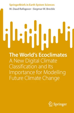 Abbildung von Rafiqpoor / Breckle | The World's Ecoclimates | 1. Auflage | 2026 | beck-shop.de
