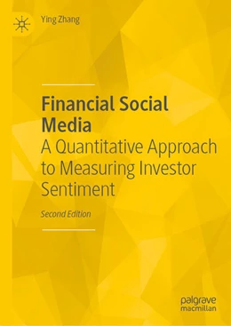 Abbildung von Zhang | Financial Social Media | 2. Auflage | 2026 | beck-shop.de