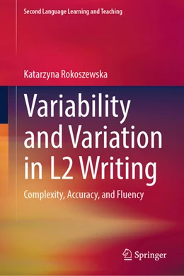 Abbildung von Rokoszewska | Variability and Variation in L2 Writing | 1. Auflage | 2026 | beck-shop.de