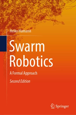 Abbildung von Hamann | Swarm Robotics | 2. Auflage | 2026 | beck-shop.de