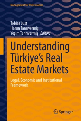 Abbildung von Just / Tanrivermis | Understanding Türkiye's Real Estate Markets | 1. Auflage | 2026 | beck-shop.de