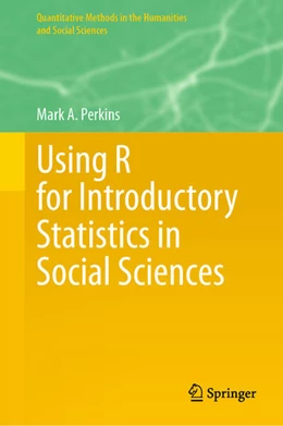 Abbildung von Perkins | Using R for Introductory Statistics in Social Sciences | 1. Auflage | 2026 | beck-shop.de