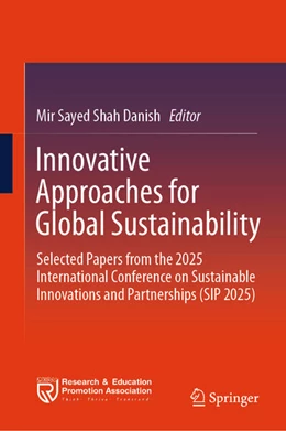 Abbildung von Danish | Innovative Approaches for Global Sustainability | 1. Auflage | 2026 | beck-shop.de