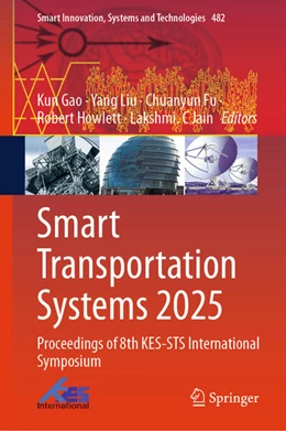 Abbildung von Gao / Liu | Smart Transportation Systems 2025 | 1. Auflage | 2026 | beck-shop.de