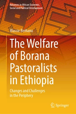 Abbildung von Berhanu | The Welfare of Borana Pastoralists in Ethiopia | 1. Auflage | 2026 | beck-shop.de