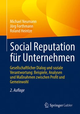 Abbildung von Neumann / Forthmann | Social Reputation für Unternehmen | 2. Auflage | 2026 | beck-shop.de