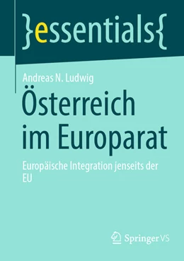 Abbildung von Ludwig | Österreich im Europarat | 1. Auflage | 2026 | beck-shop.de