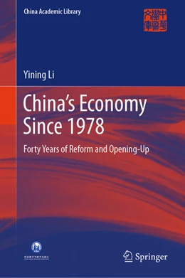 Abbildung von Li | China's Economy Since 1978 | 1. Auflage | 2026 | beck-shop.de