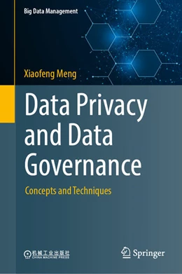 Abbildung von Meng | Data Privacy and Data Governance | 1. Auflage | 2026 | beck-shop.de