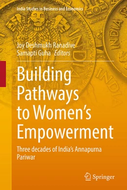 Abbildung von Ranadive / Guha | Building Pathways to Women's Empowerment | 1. Auflage | 2026 | beck-shop.de